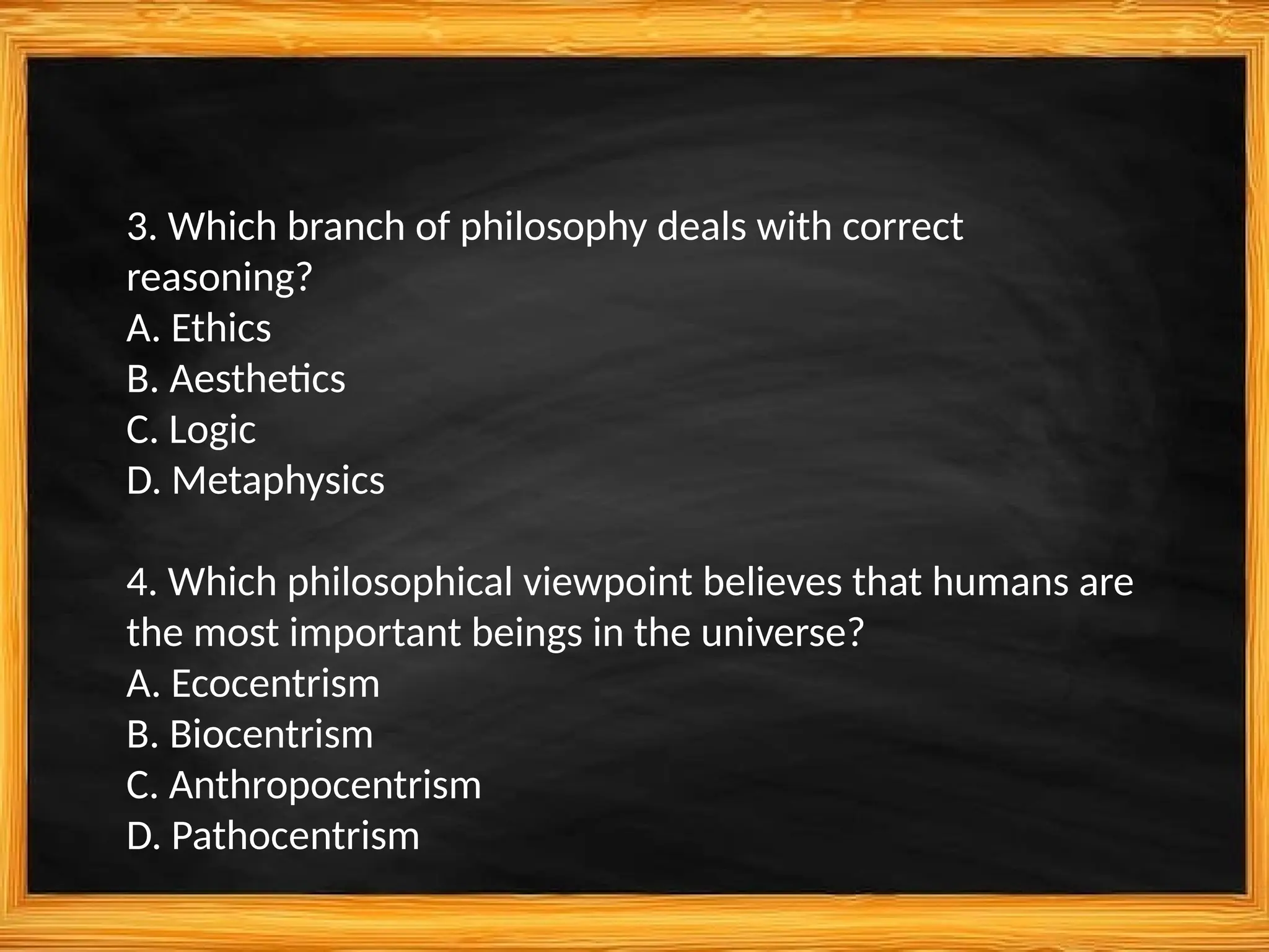 Long Quiz in philosophy in human nature.pptx