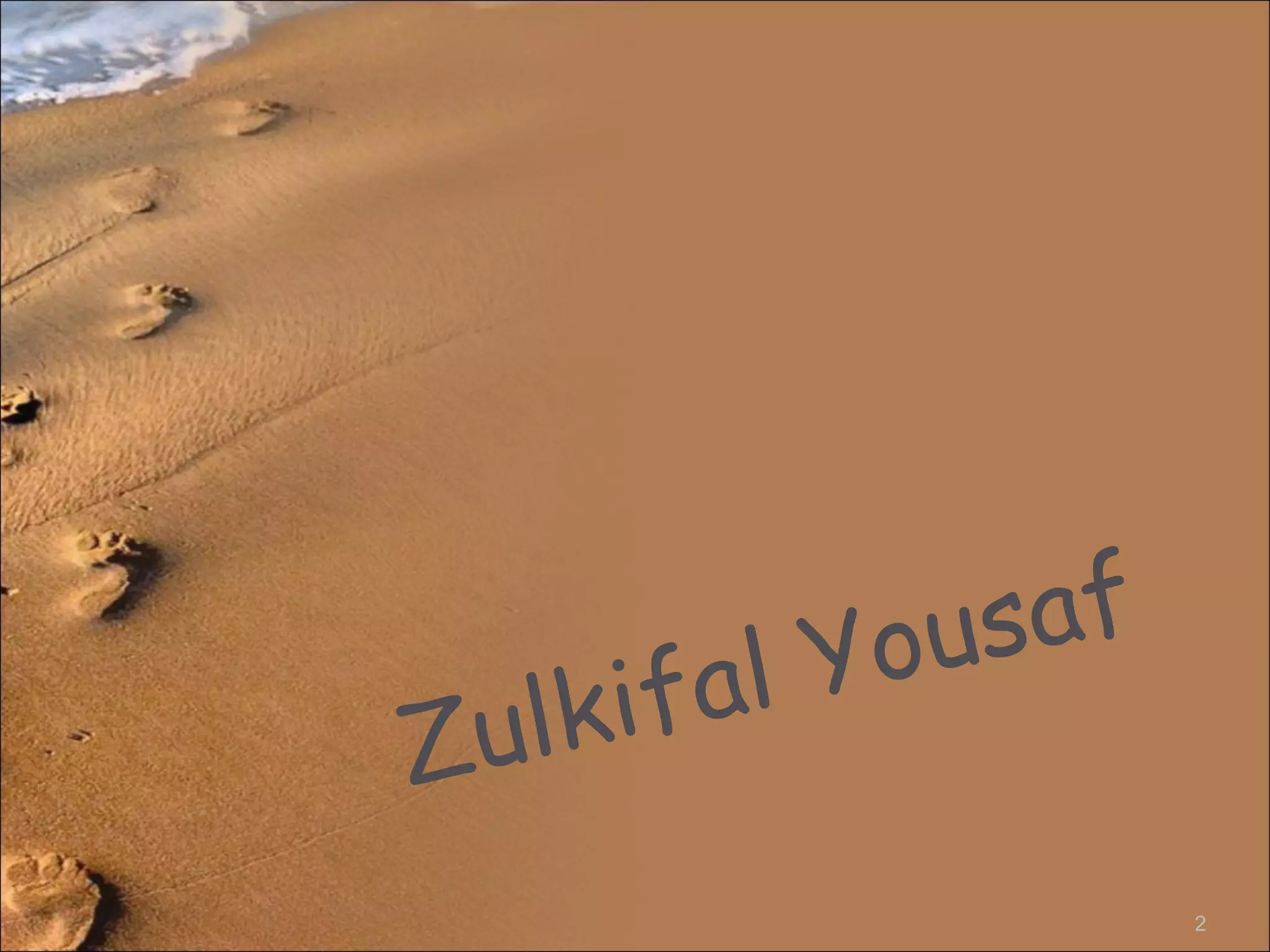 Zulkifal Yousaf  