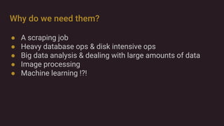 Long running php processes | PDF