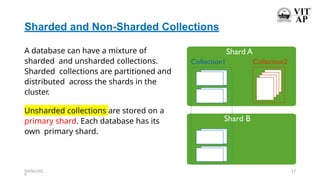 Comprehensive Guide to MongoDB Replication and Sharding Techniques | PPTX