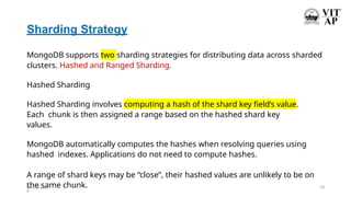 Comprehensive Guide to MongoDB Replication and Sharding Techniques | PPTX