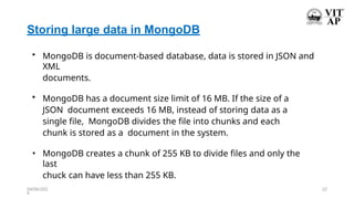 Comprehensive Guide to MongoDB Replication and Sharding Techniques | PPTX