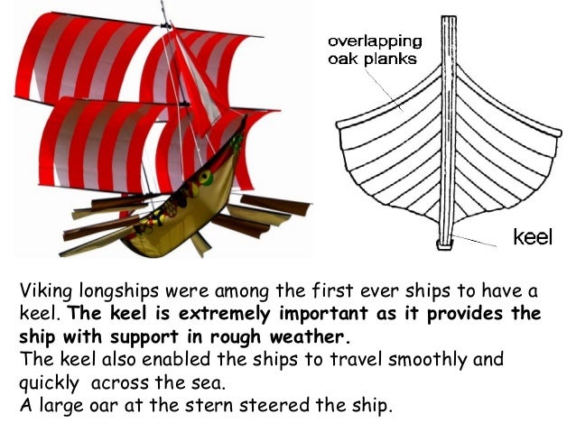 longships presentation