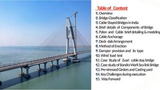 Long Span Bridges - Cable Stayed Br.pptx