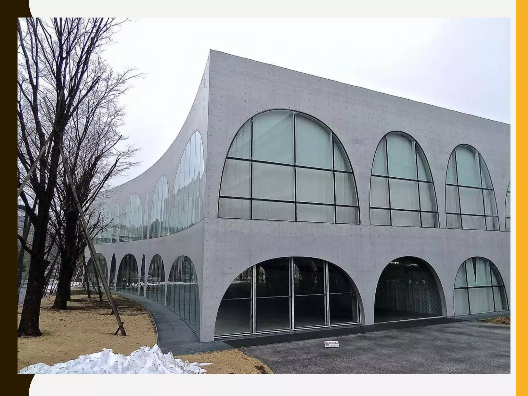 TAMA ART UNIVERSITY LIBRARY,
TOKYO, JAPAN
 