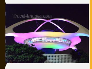 LOS ANGELES AIRPORT IN1961
 