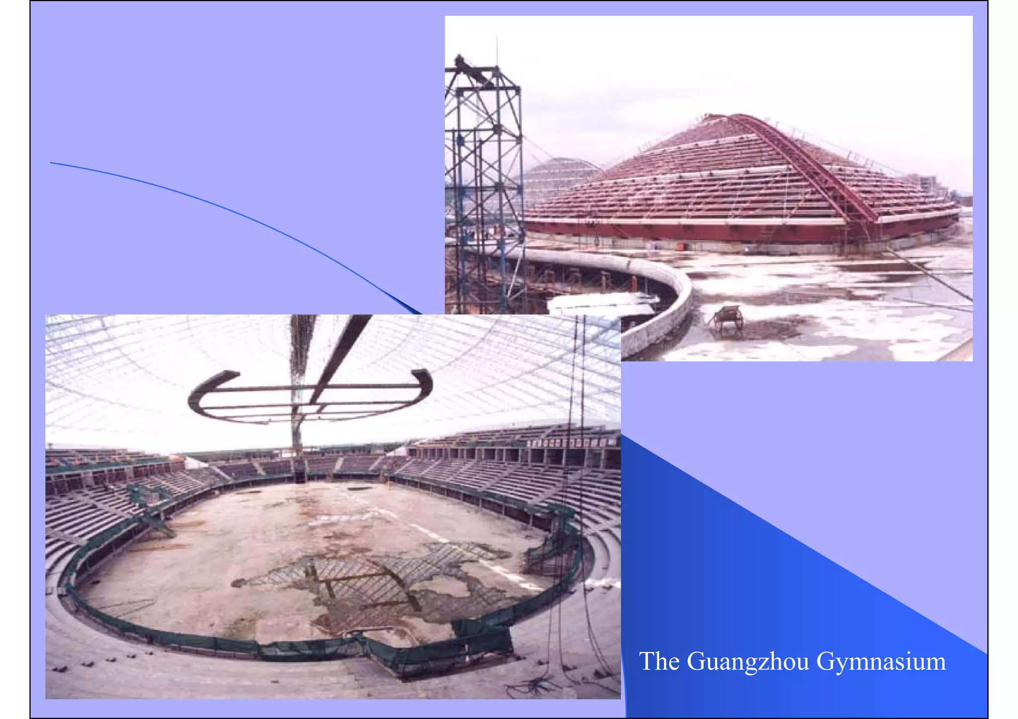 The Guangzhou Gymnasium
 