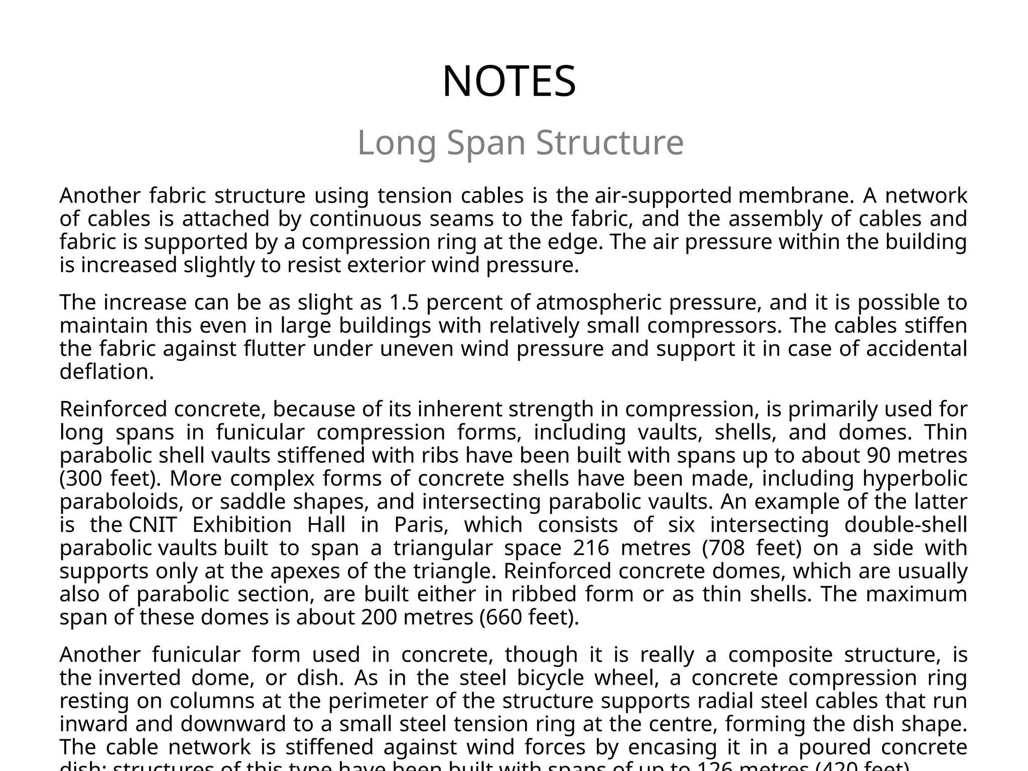 Long Span Structure - Case Study PALAZZETTO DELLO SPORT | PPTX