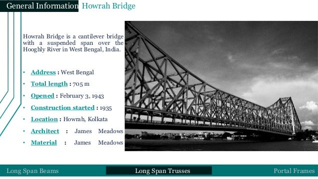 Long span structure case study india image