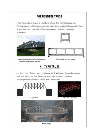 䄀 嘀椀攀爀攀渀搀攀攀氀 戀爀椀搀最攀Ⰰ 眀栀椀挀栀 氀愀挀欀猀 搀椀愀最漀渀愀氀 
     攀氀攀洀攀渀琀猀 椀渀 琀栀攀 瀀爀椀洀愀爀礀 猀琀爀甀挀琀甀爀攀
䄀 嘀椀攀爀攀渀搀攀攀氀 琀爀甀猀猀 愀渀搀 䈀爀椀搀最攀
刀愀洀搀椀 䈀爀椀搀最攀
䬀 ⴀ 吀礀瀀攀 琀爀甀猀猀 嘀椀攀眀 漀昀 䬀 ⴀ 吀礀瀀攀 吀爀甀猀猀
 