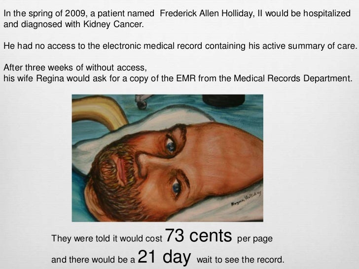 Long Stories: The Story Of Meaningful Use and Why the patient voice matters..  Slide 3