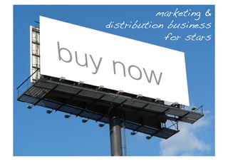 Long Tail Business Models