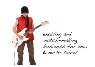 Long Tail Business Models