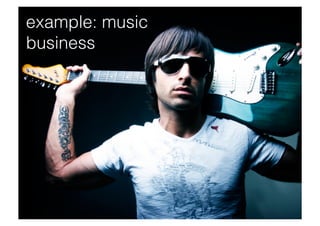 Long Tail Business Models