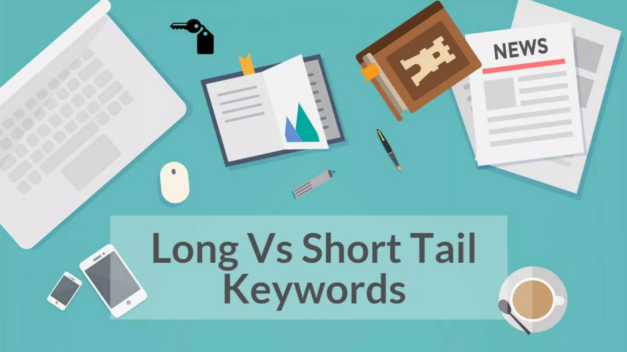 Long Tail Vs Short Tail Keywords in ROI Perspective [Infographic] PPT