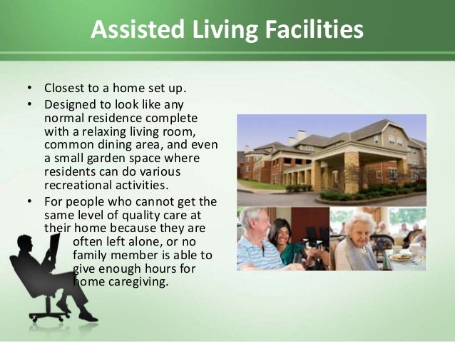 Getting To Know Long Term Care Facilities