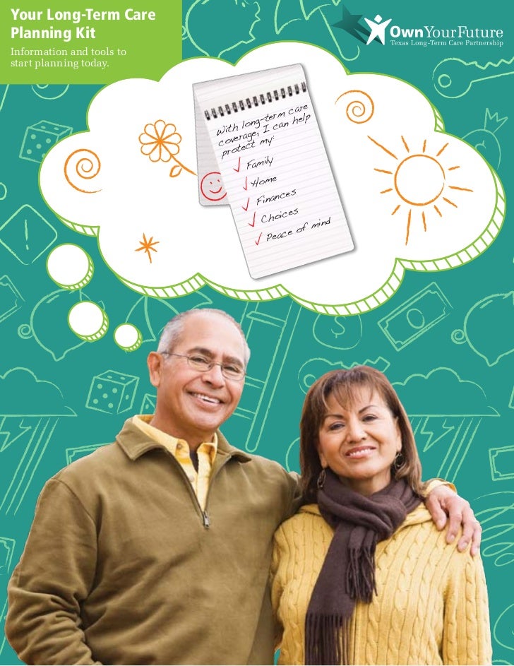 Long term care wiki