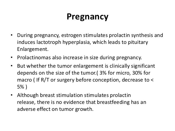 Have Dostinex And Pregnancy