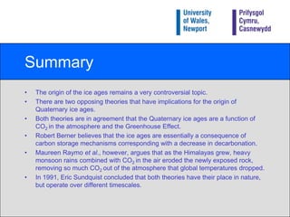 Practical – sample interpretation