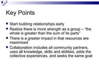 Long term recovery powerpoint presentation | PPT