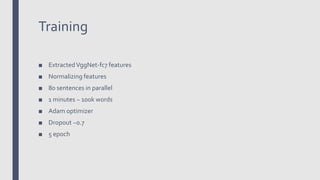 Long Term Recurrent Convolutional Neural Networks | PPTX