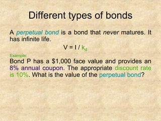 Long term securities | PPTX