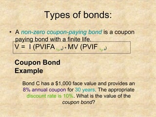 Long term securities | PPTX