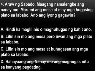 Hugasing Plato LONG TEST-EDUKASYON SA PAGPAPAKATAO.pptx