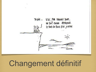 Changement définitif

 