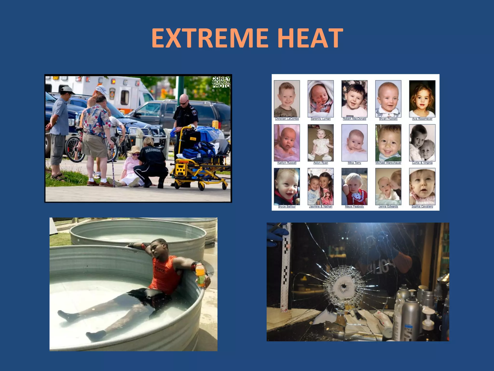 PHYSICAL INACTIVITY 
Obesity, Diabetes, Heart Disease, Cancer 
$75 BILLION 
 