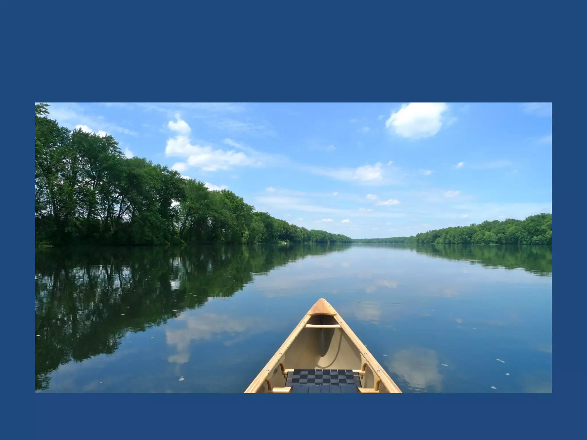 “There comes a point where we 
need to stop just pulling people 
out of the river. We need to go 
upstream and find out why 
they’re falling in.” 
Desmond Tutu 
 