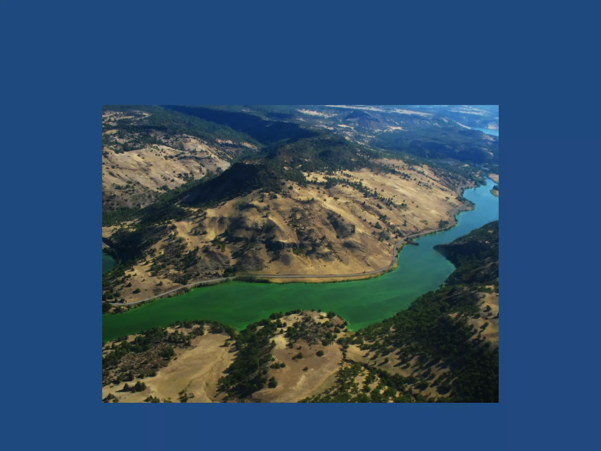 MORE WATER POLLUTION 
 