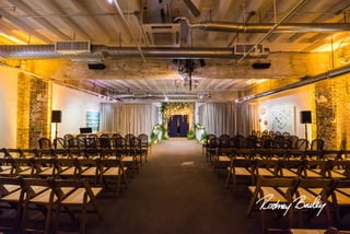 Longview gallery weddings dc