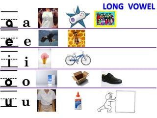 LONG VOWEL