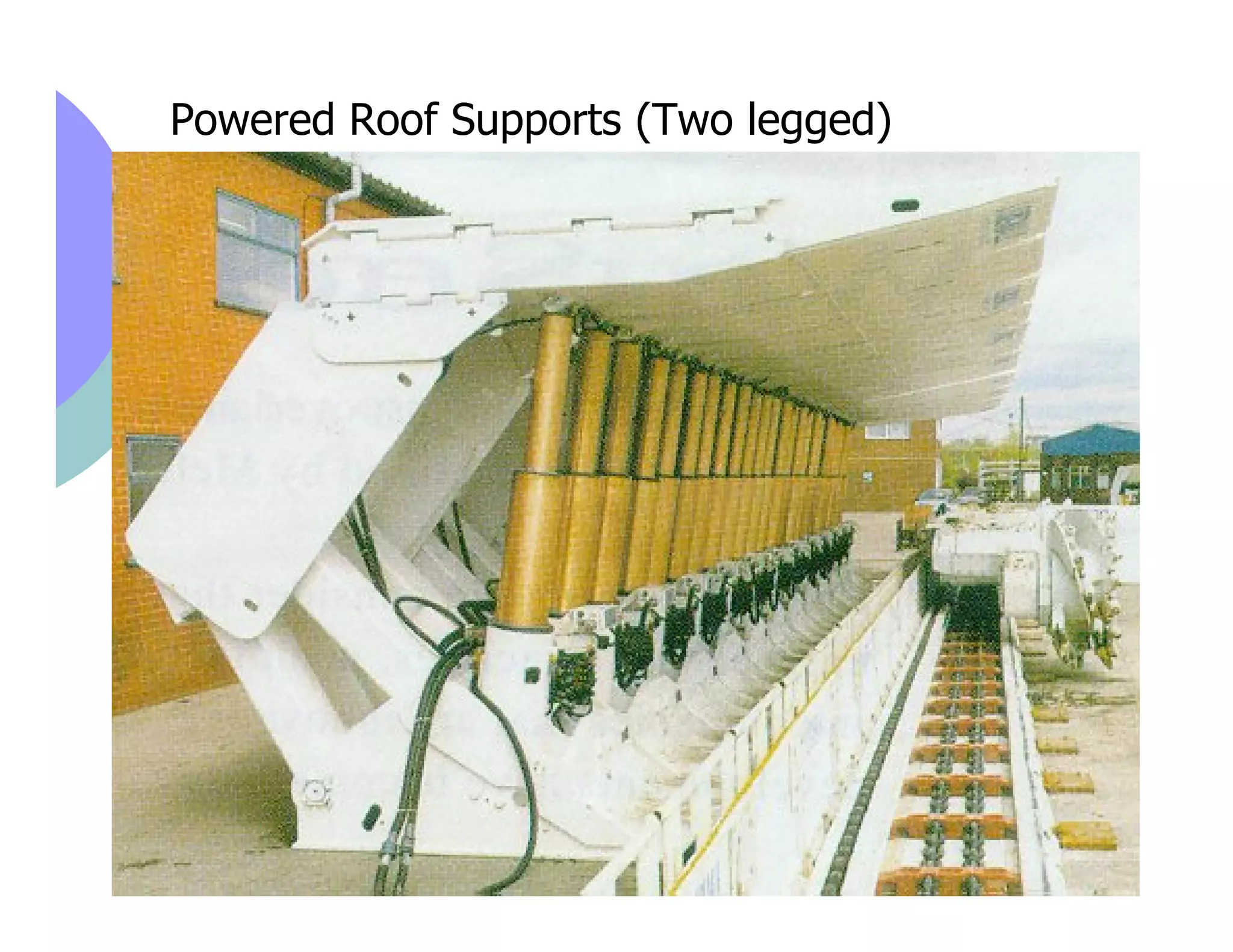 Longwall Mining | PDF | Power and Energy Industry | Industries