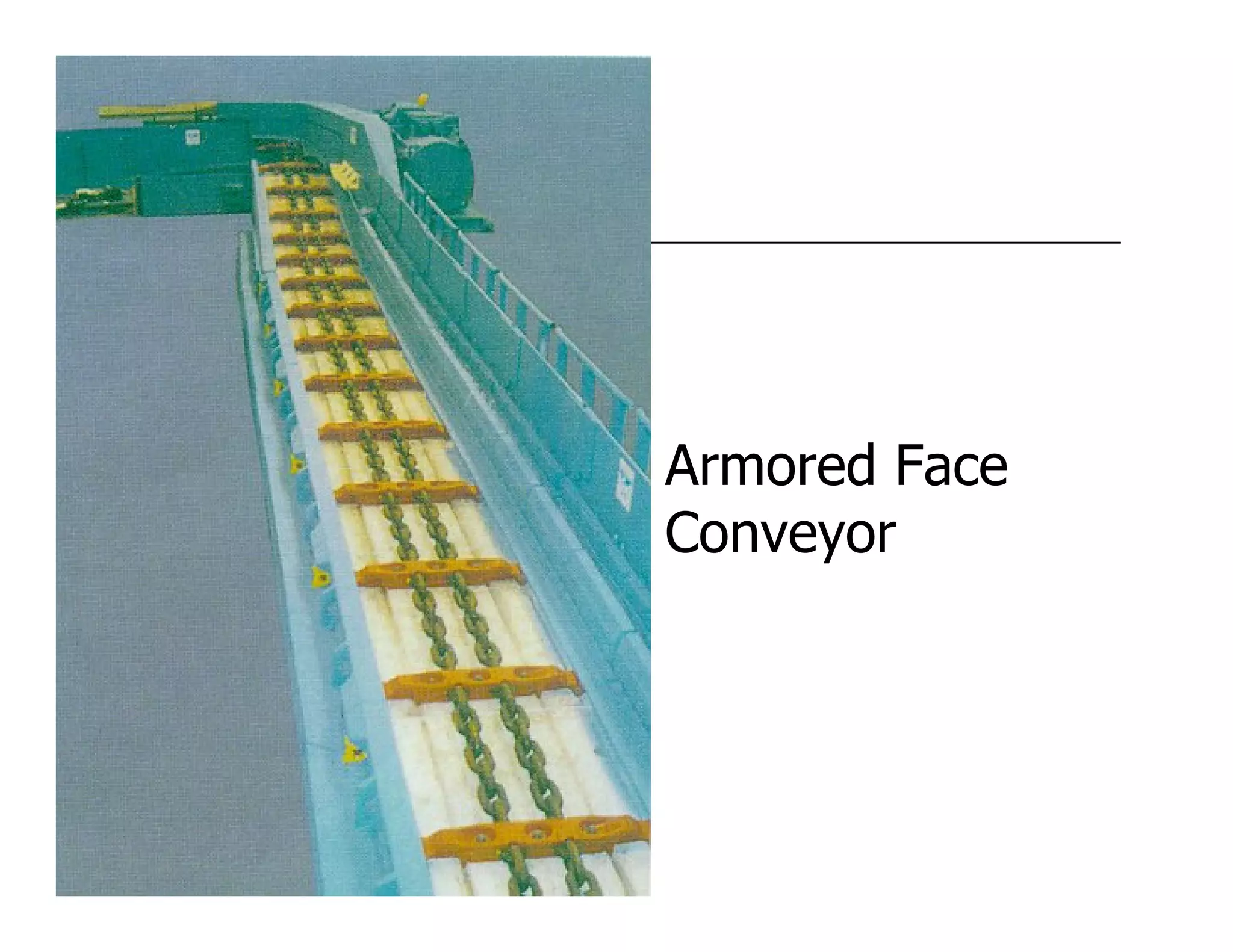 Longwall Mining | PDF | Power and Energy Industry | Industries