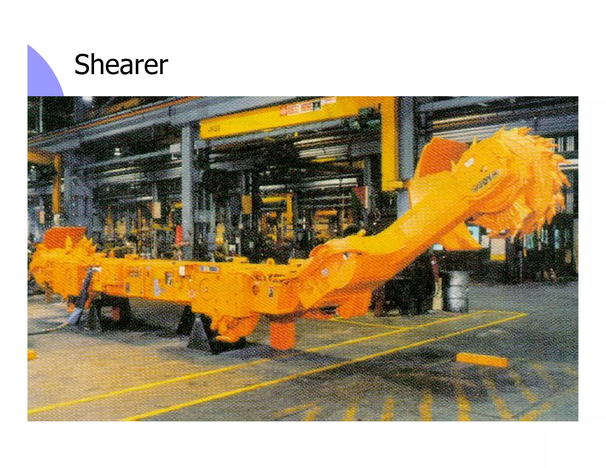 Longwall Mining | PDF | Power and Energy Industry | Industries