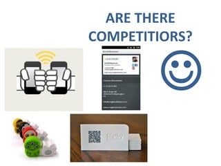 ARE	
  THERE	
  
COMPETITIORS?	
  	
  


             	
  
 