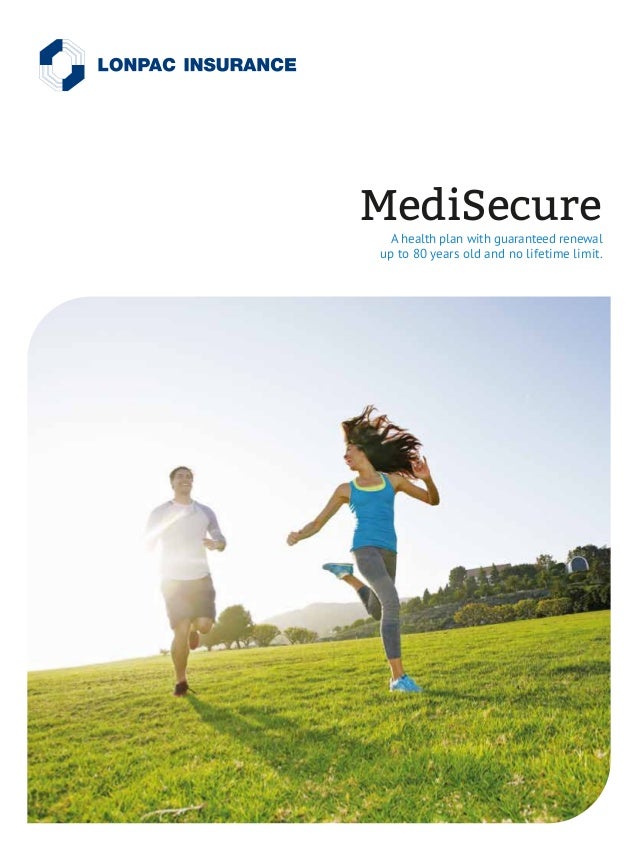 Lonpac MediSecure Medical Insurance arranged by ACPG ...