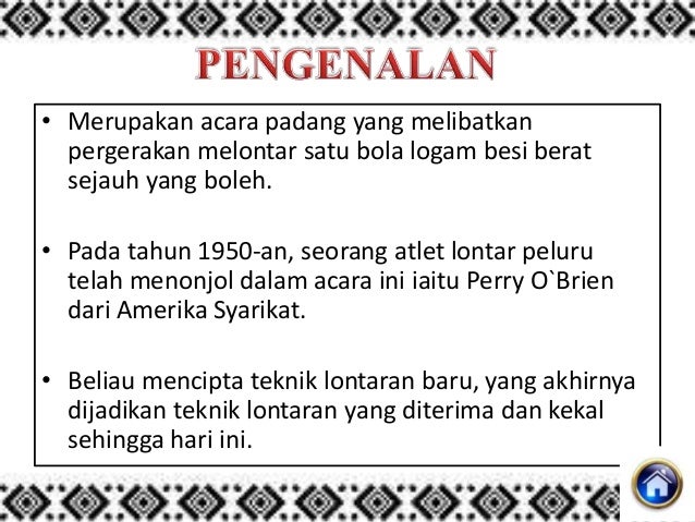 Lontar Peluru