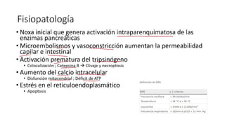 Fisiopatología
 