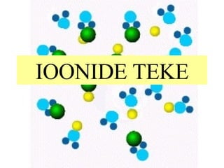 IOONIDE TEKE 