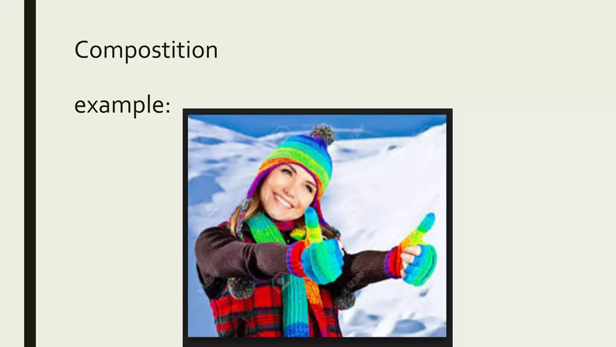 Compostition Example Look like-what do you look like-what are you wearing | PPTX