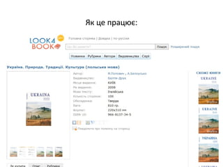 Як це працює : 