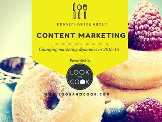 Content Marketing Basics, Importance, Trends & Future