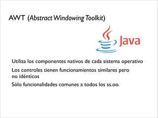 Oracle R12 Java Look And Feel Look and feel java | PDF