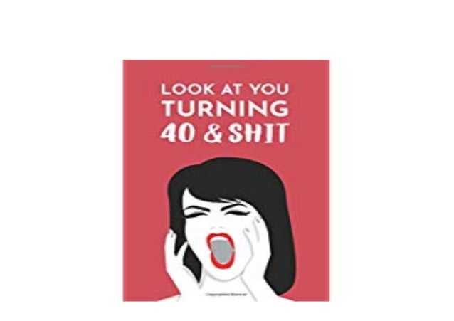funny gift for 40 year old woman