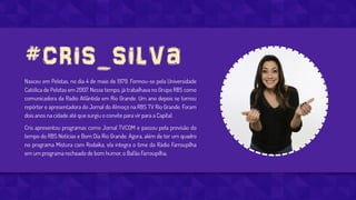 #cris_silva
 