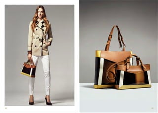 Lookbook | Spring-Summer 2013