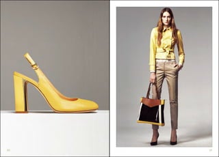 Lookbook | Spring-Summer 2013